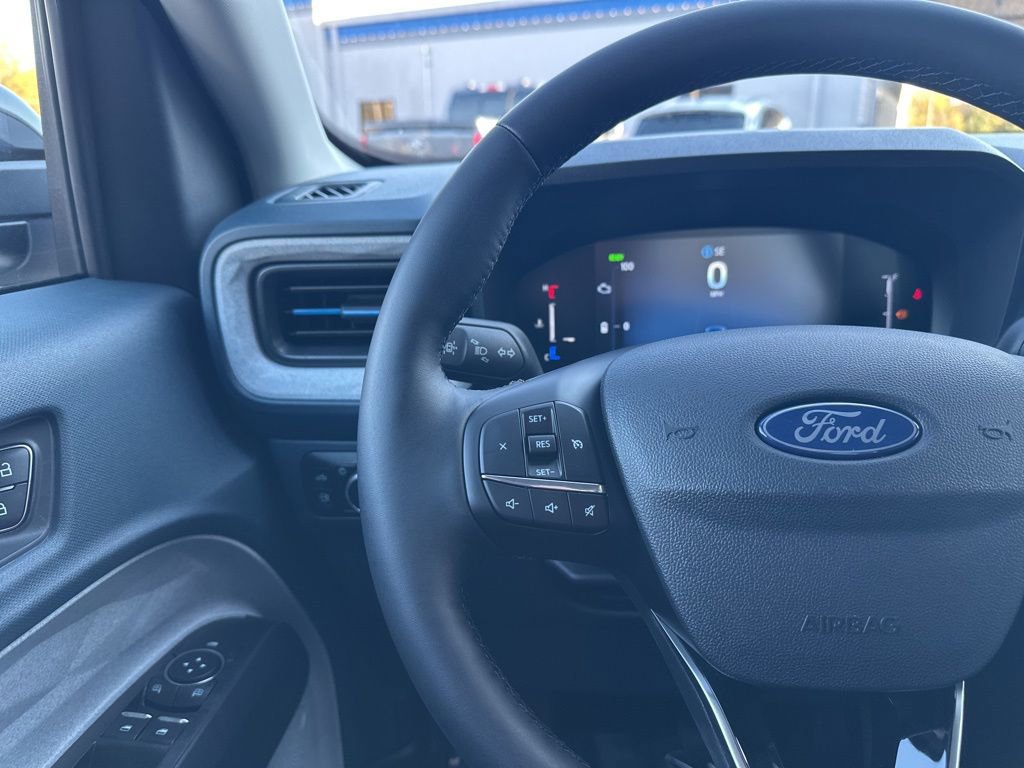 New 2025 Ford Maverick XLT w/ Equipment Group 301A image 19