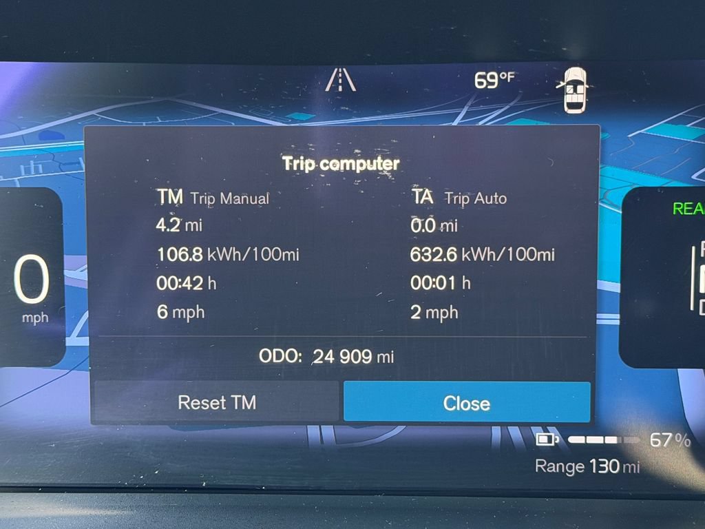 Certified 2023 Volvo C40 P8 Recharge Ultimate AWD/4WD image 26