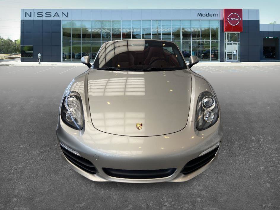 Used 2013 Porsche Boxster S image 2