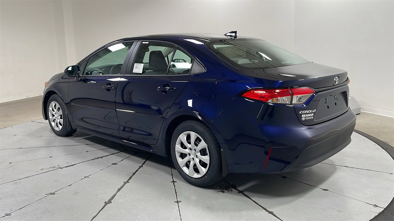 New 2026 Toyota Corolla LE image 7