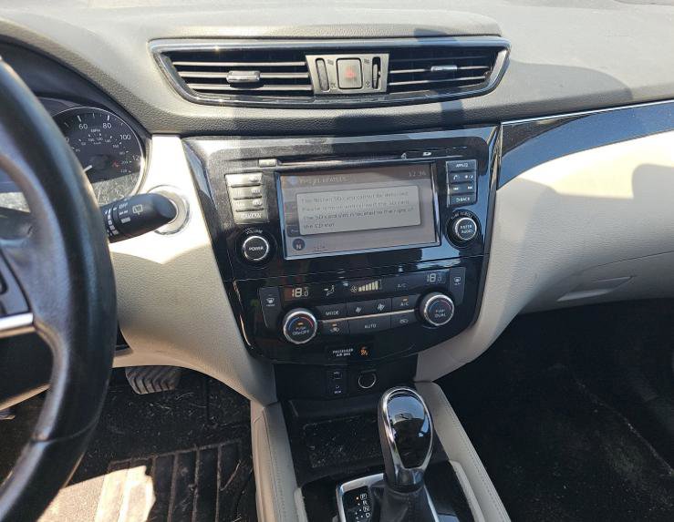 Used 2018 Nissan Rogue Sport SL AWD/4WD image 9