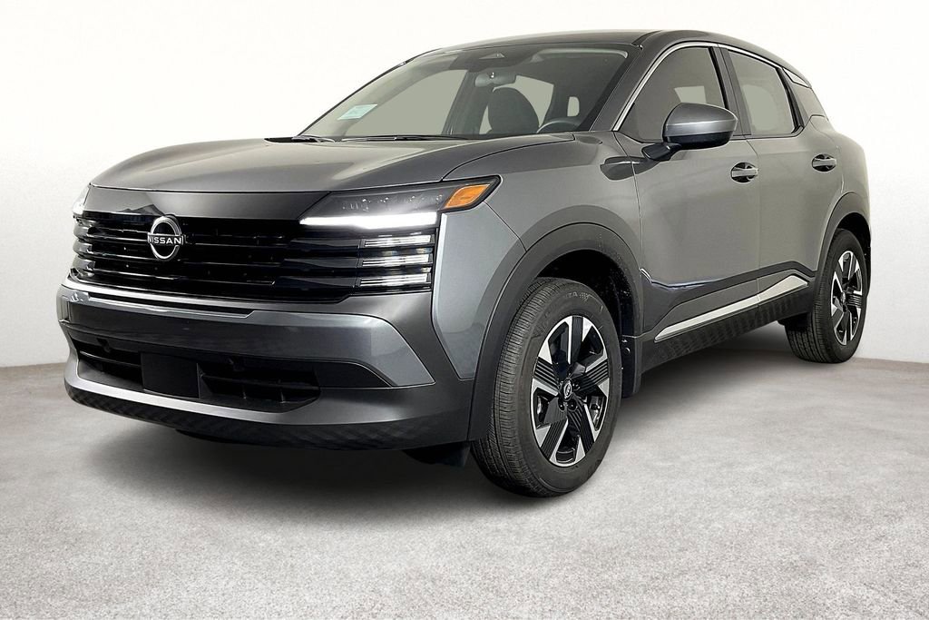 New 2025 Nissan Kicks SV w/ SV Premium Package image 5