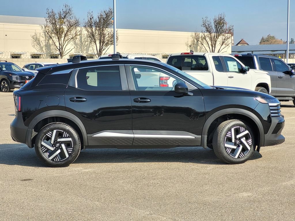 New 2026 Nissan Kicks SV w/ SV Premium Package image 3