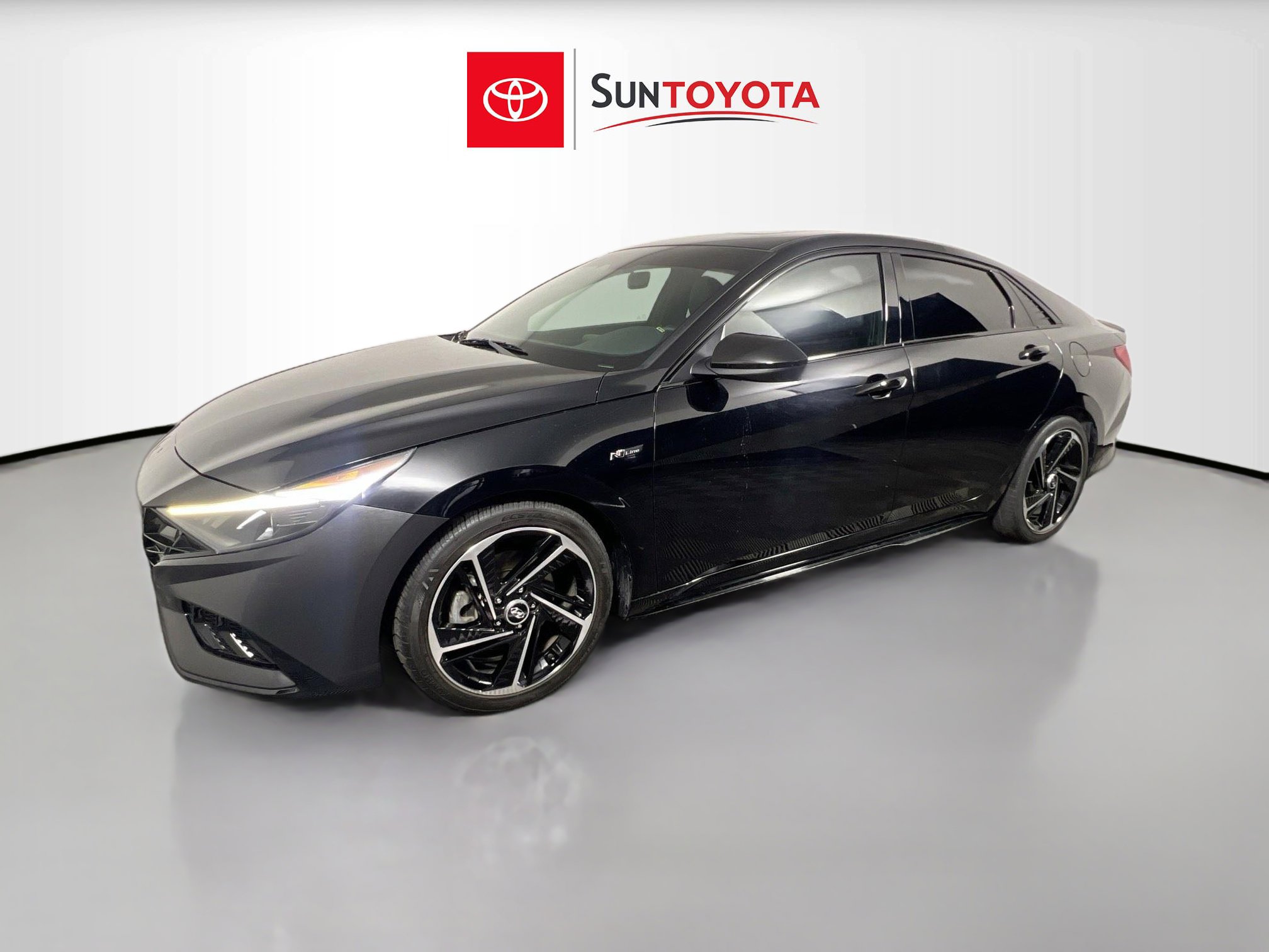 Used 2023 Hyundai Elantra N Line image 9