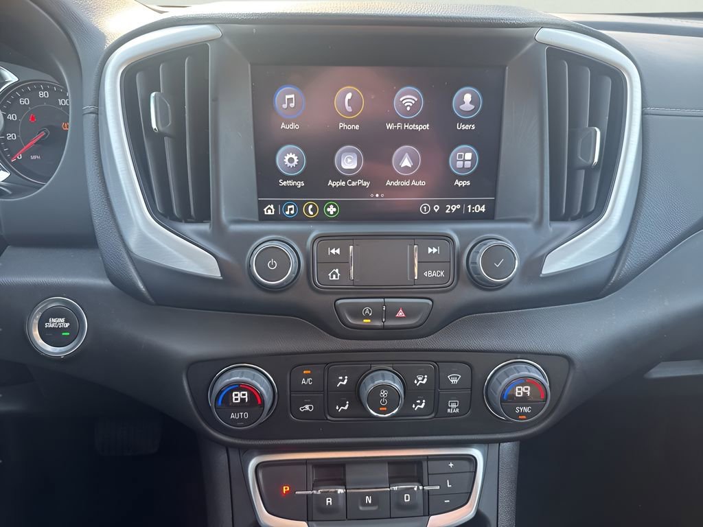 Used 2024 GMC Terrain SLT w/ Tech Package image 25