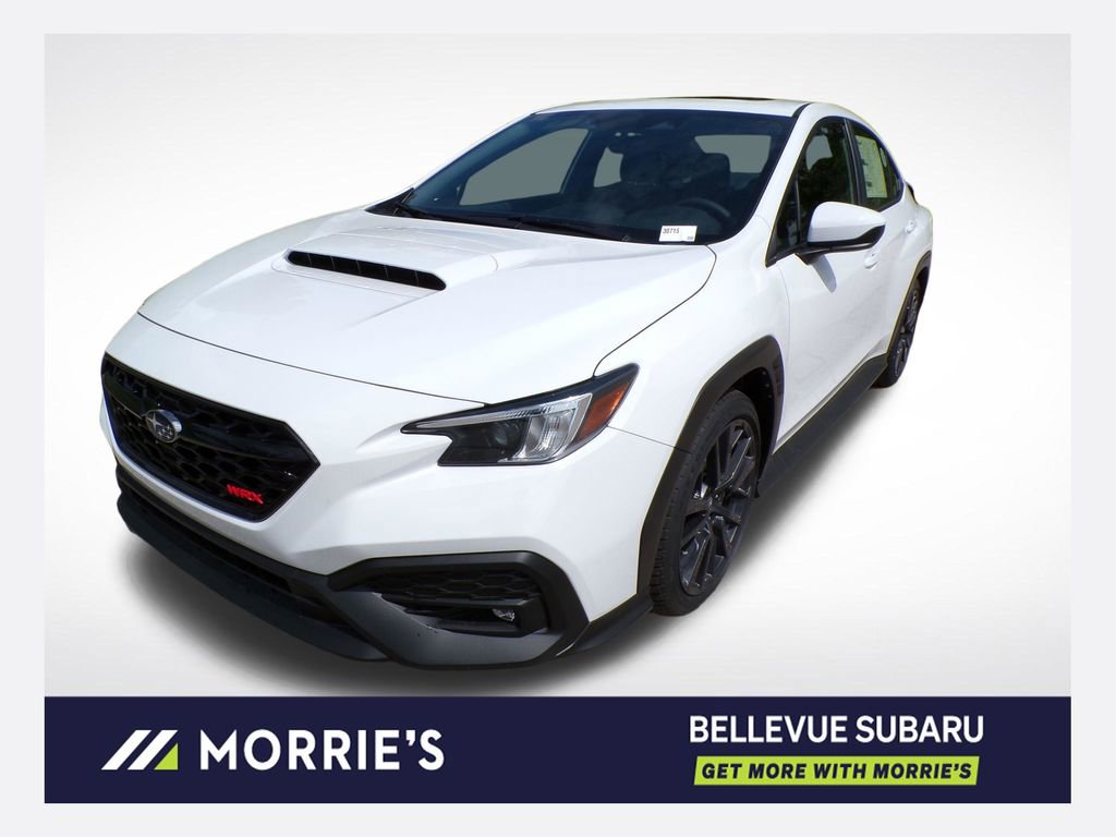 New 2026 Subaru WRX Premium AWD/4WD video 1