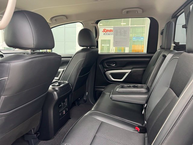 Used 2019 Nissan Titan PRO-4X AWD/4WD image 21