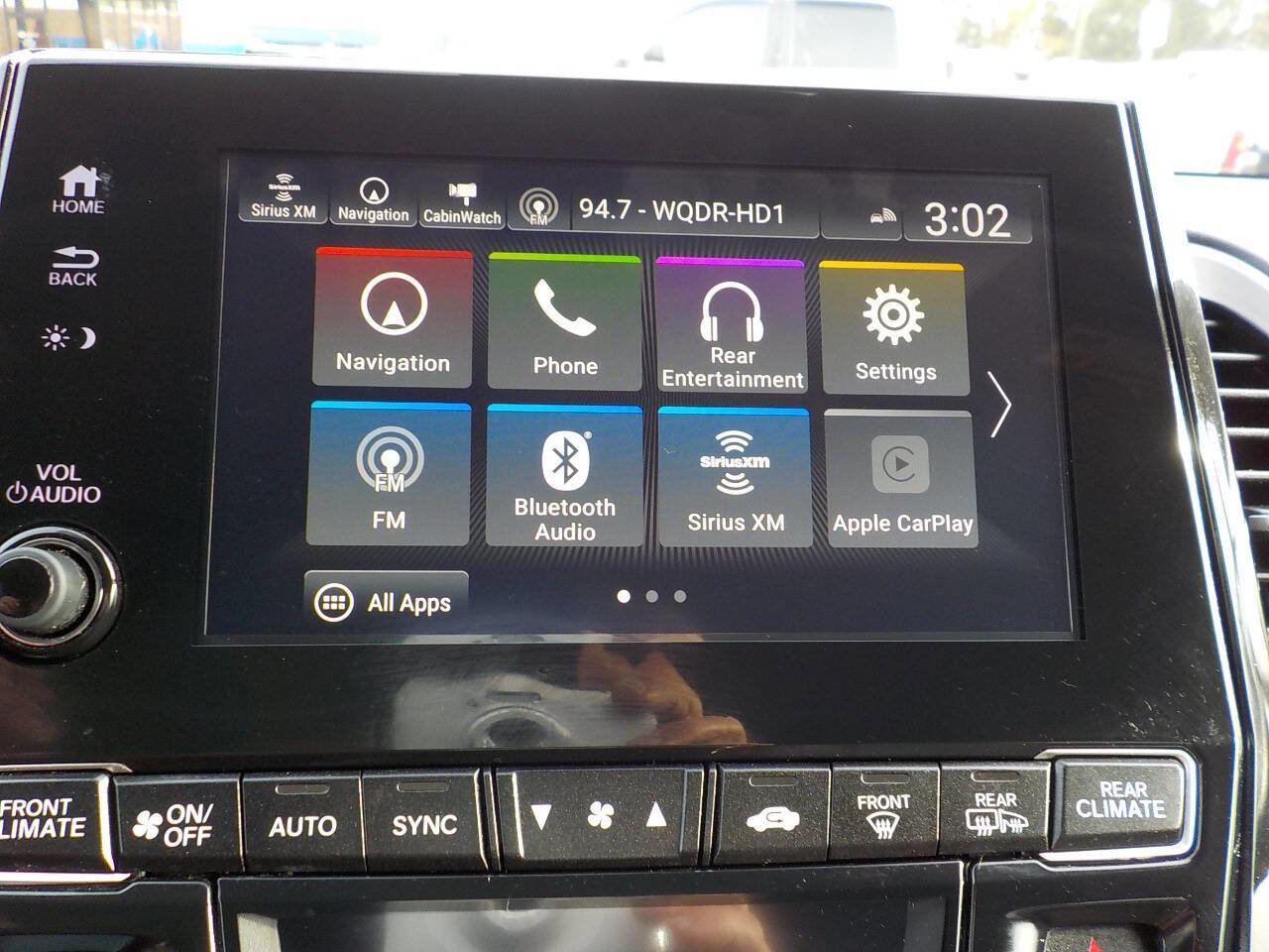 Used 2020 Honda Odyssey Touring image 17