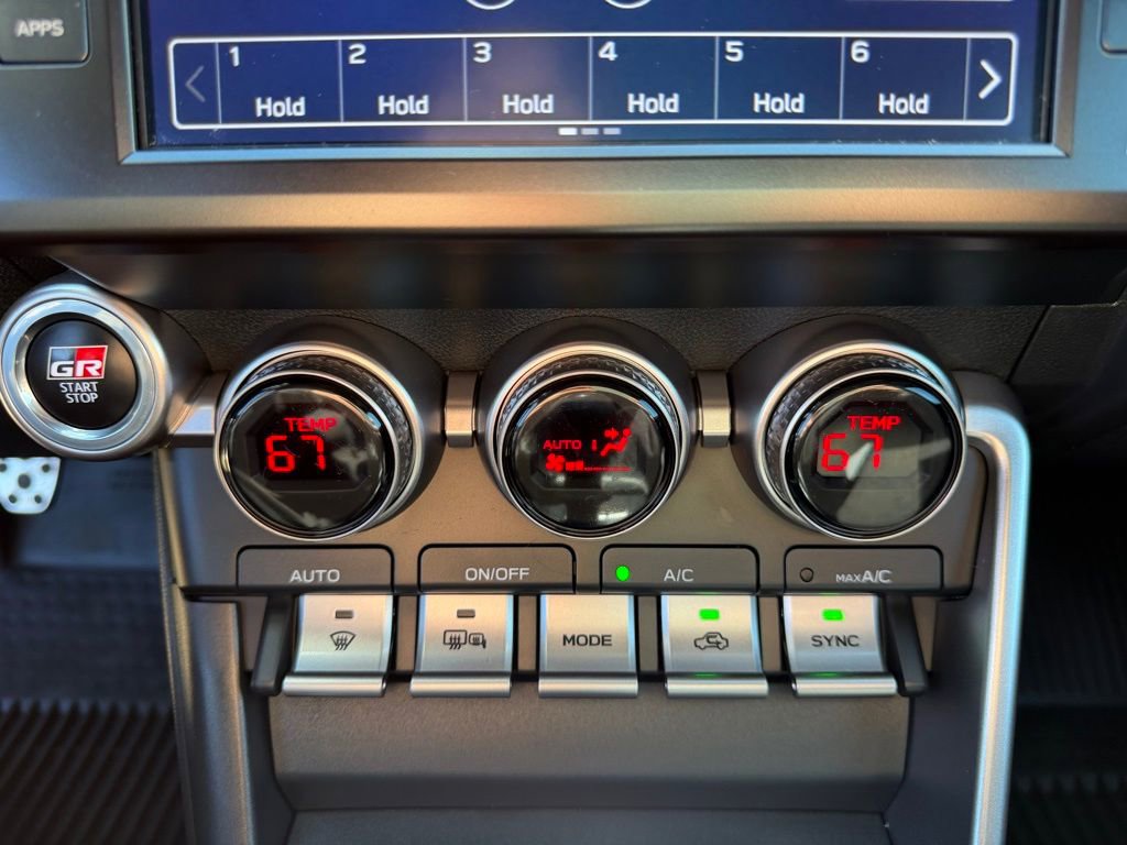 Used 2024 Toyota GR86 Premium RWD image 22