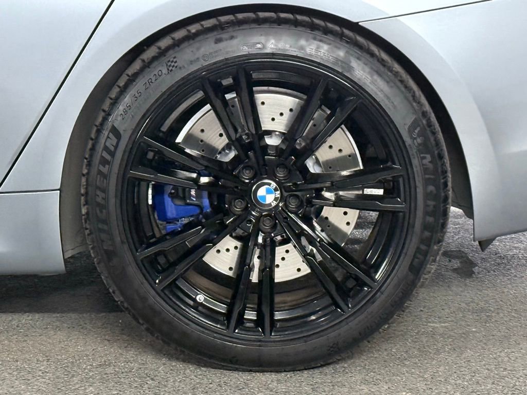 Used 2020 BMW M5 w/ Executive Package image 13