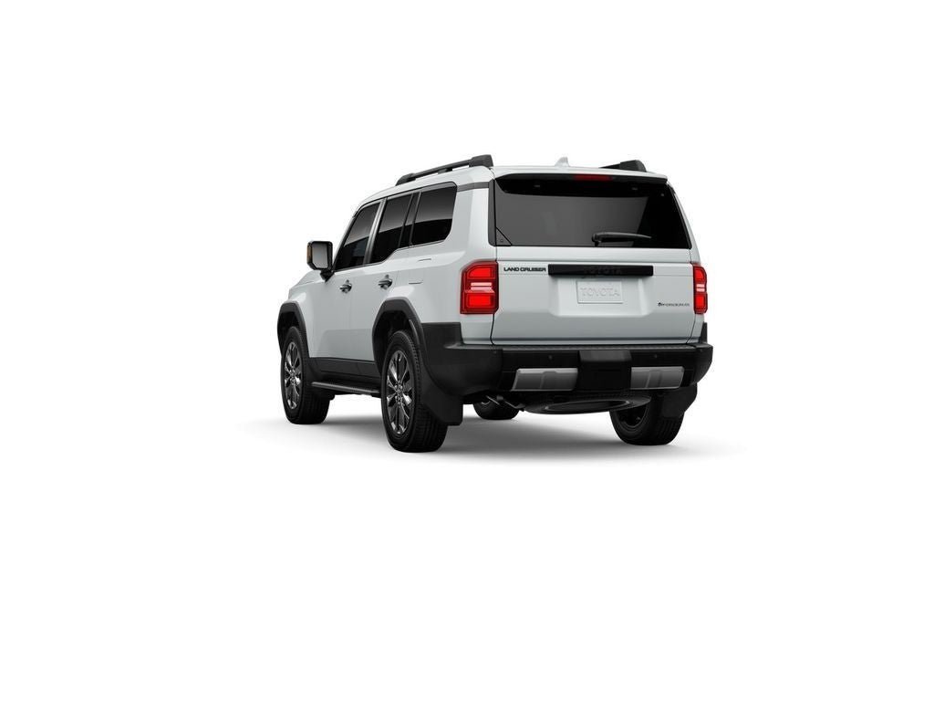 New 2026 Toyota Land Cruiser w/ Premium Package AWD/4WD image 5