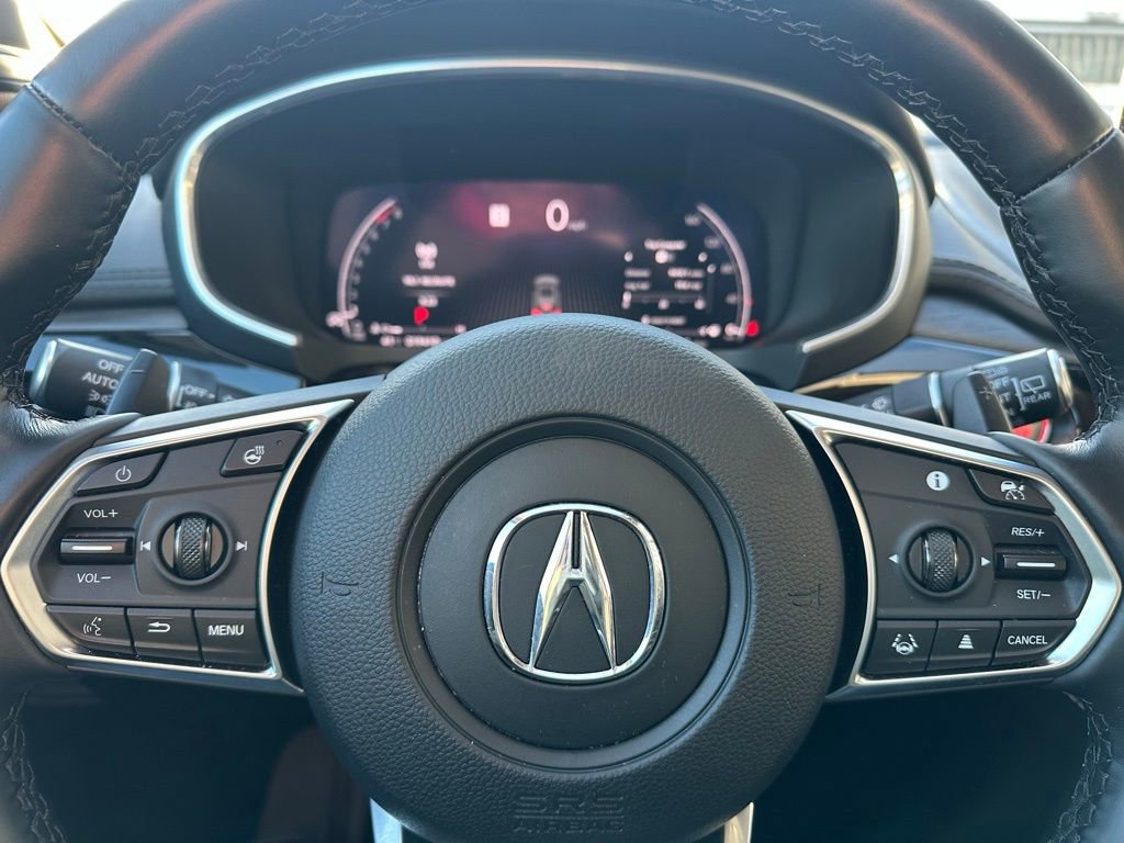 Used 2025 Acura MDX w/ Advance Package image 10