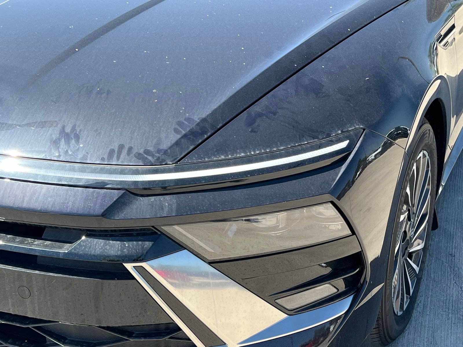 New 2025 Hyundai Sonata SEL FWD image 4