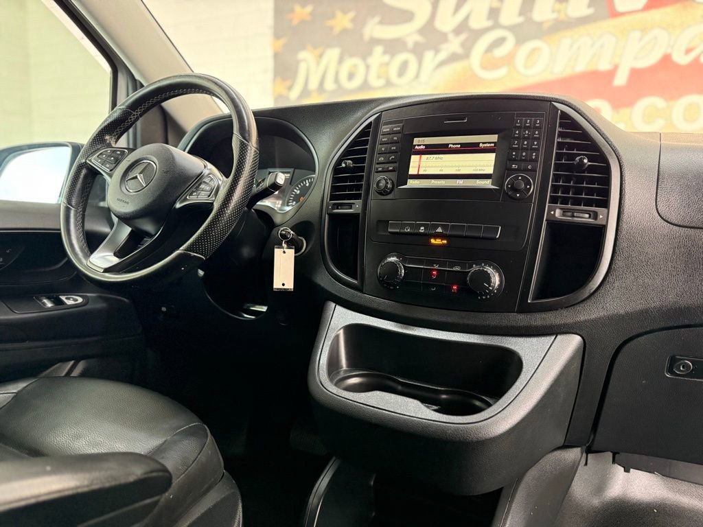 Used 2018 Mercedes-Benz Metris w/ Blind Spot Assist Package image 48