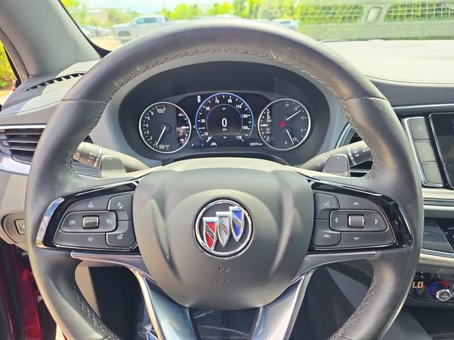 Certified 2022 Buick Enclave Premium w/ Experience Buick Package FWD image 24
