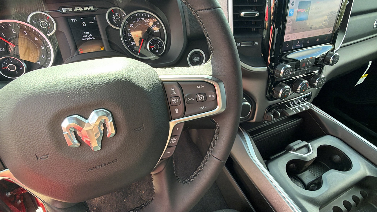 New 2026 RAM 1500 Big Horn image 24