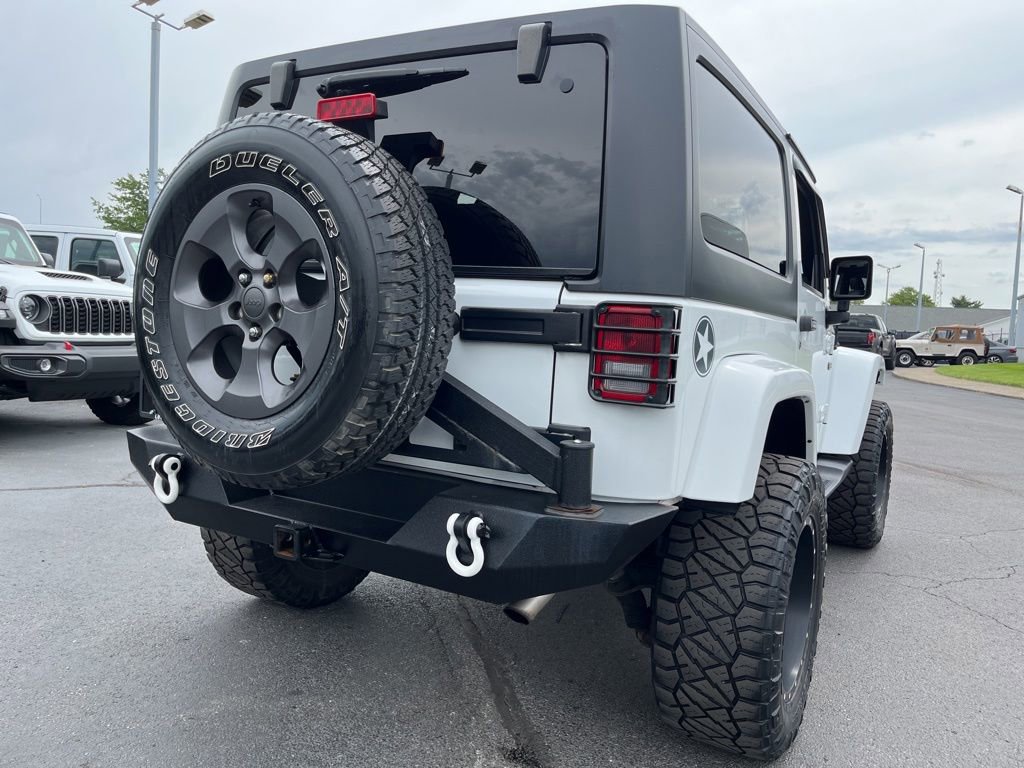 Used 2017 Jeep Wrangler Sport AWD/4WD image 41