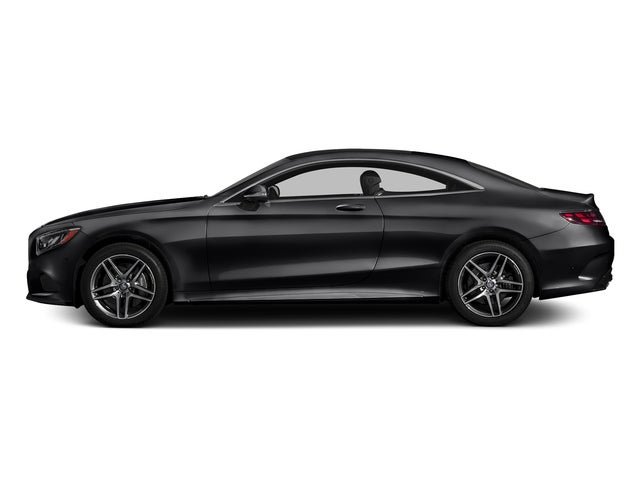 Used 2017 Mercedes-Benz S 550 4MATIC Coupe image 2