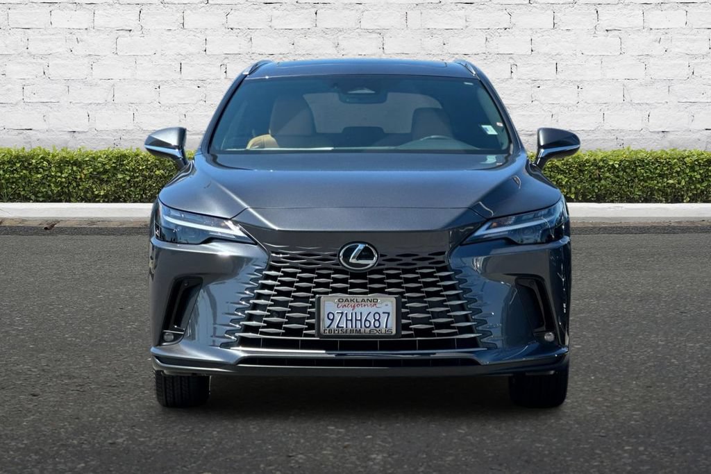 Used 2026 Lexus RX 350 AWD w/ Accessory Package (Z1) image 9