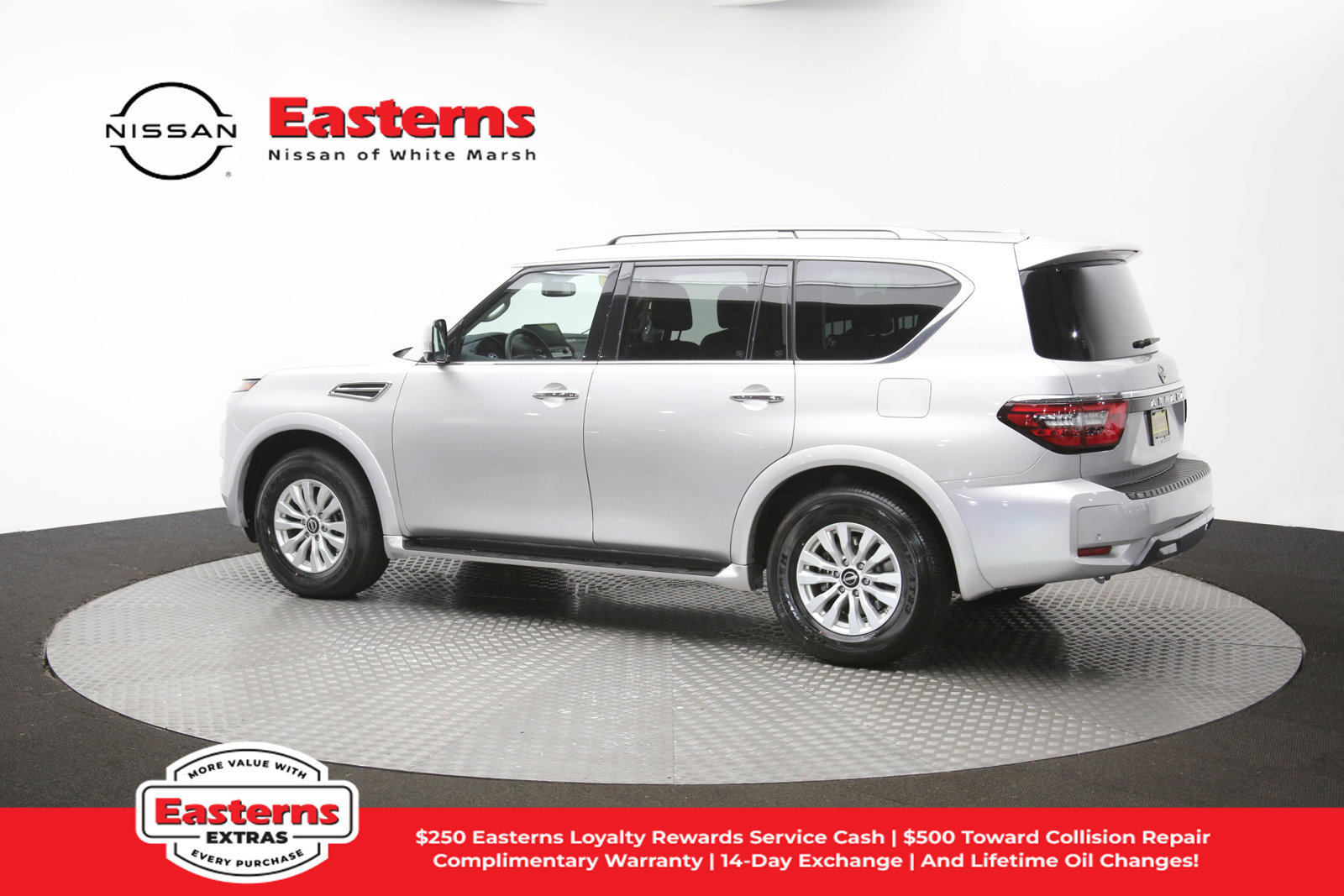 Used 2023 Nissan Armada SV AWD/4WD image 63