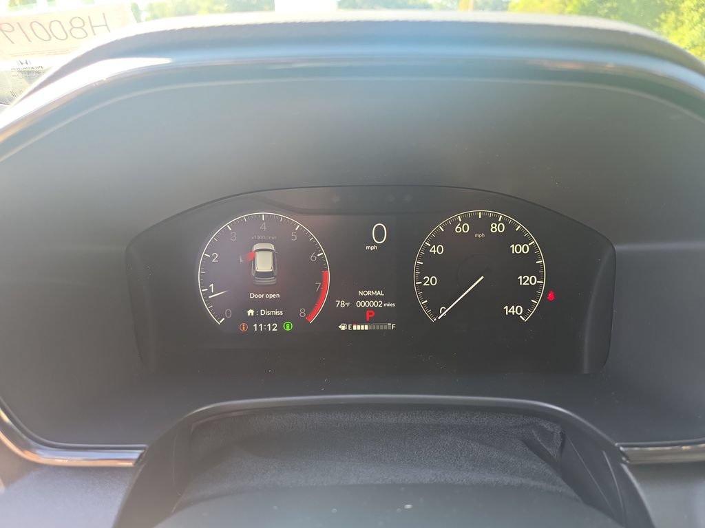 New 2027 Honda CR-V EX image 12