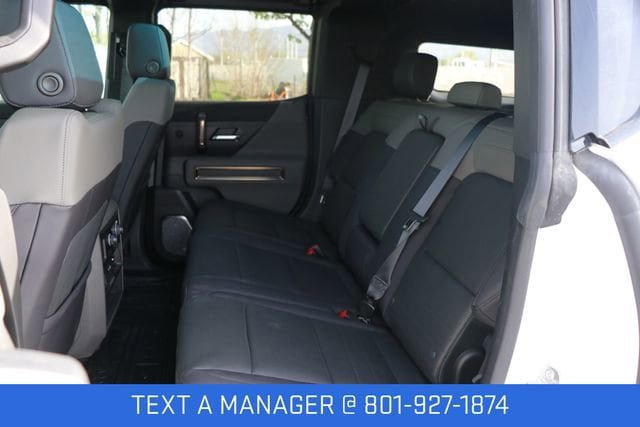 New 2025 GMC Hummer EV 3X w/ Extreme Off-Road Package AWD/4WD image 18