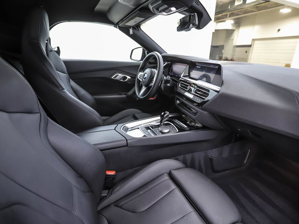 Used 2026 BMW Z4 sDrive30i RWD image 22
