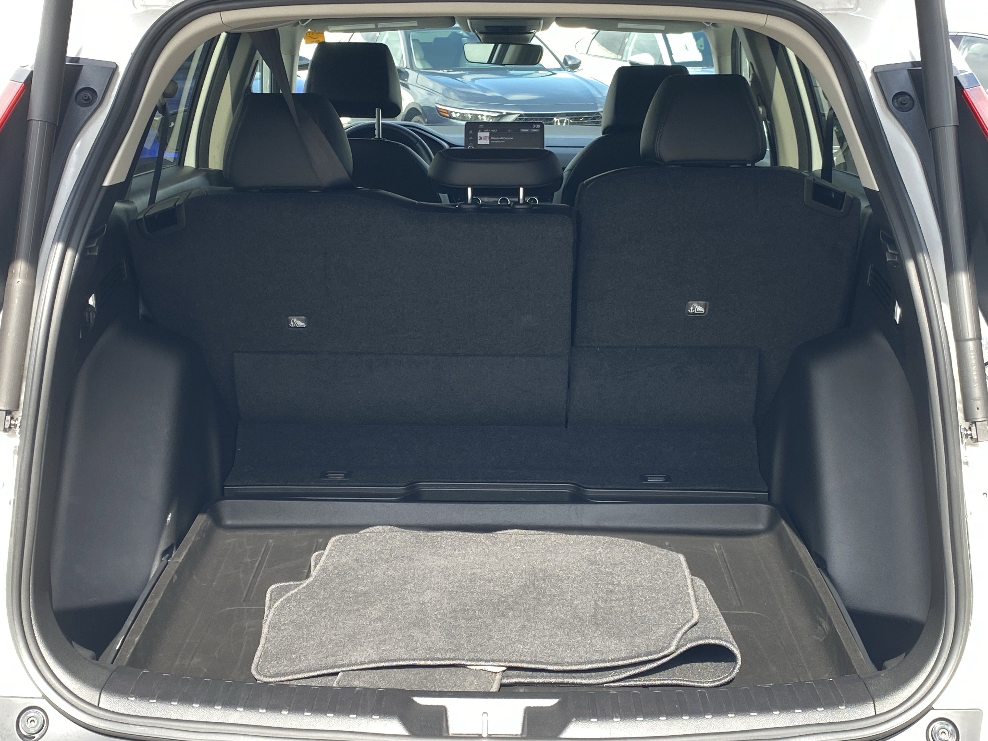 Used 2025 Honda CR-V EX-L image 12