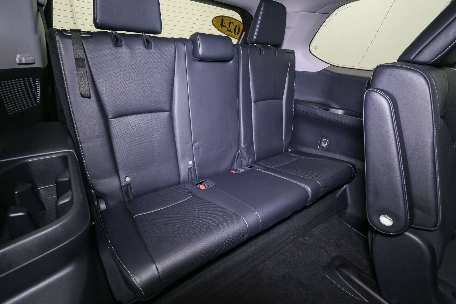 Certified 2024 Toyota Grand Highlander AWD image 26
