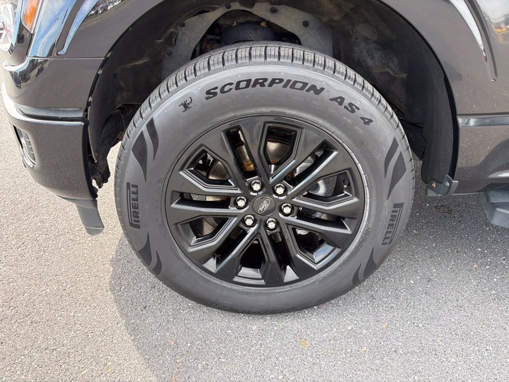 Used 2024 Ford F150 XLT w/ Equipment Group 303A High AWD/4WD image 13