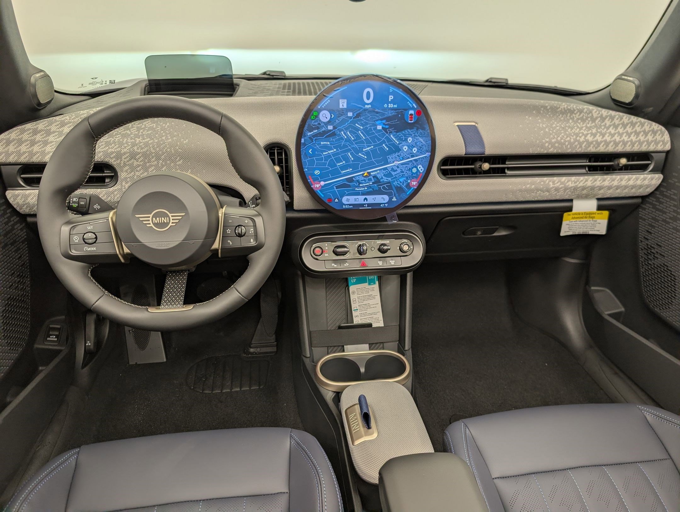 New 2026 MINI Cooper Convertible FWD image 15