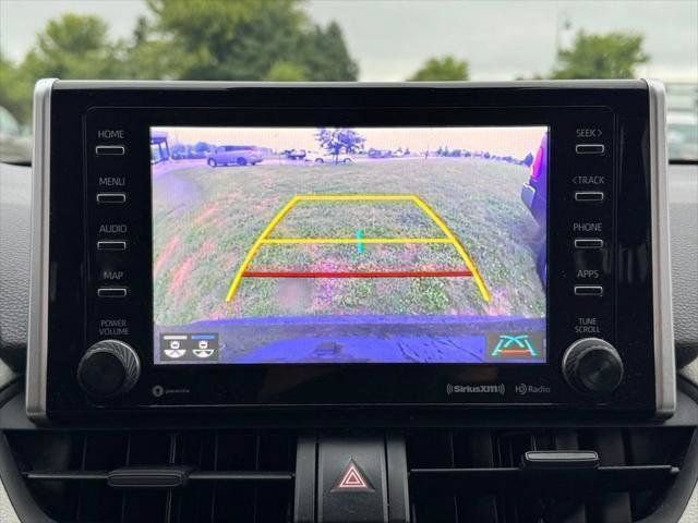 Certified 2019 Toyota RAV4 XLE w/ Convenience Package AWD/4WD image 73
