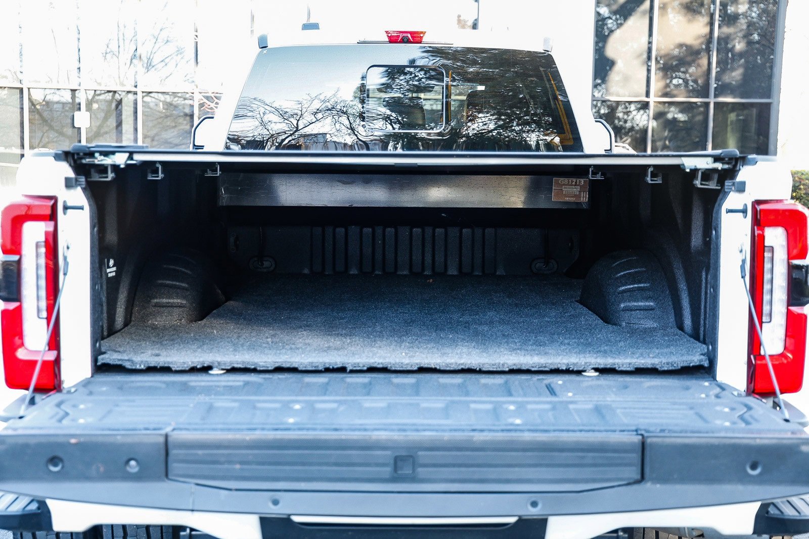 Used 2024 Ford F450 Platinum w/ FX4 Off-Road Package image 27