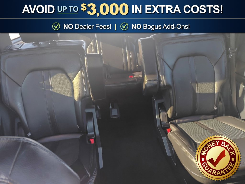 Used 2021 Ford Expedition Limited RWD image 23