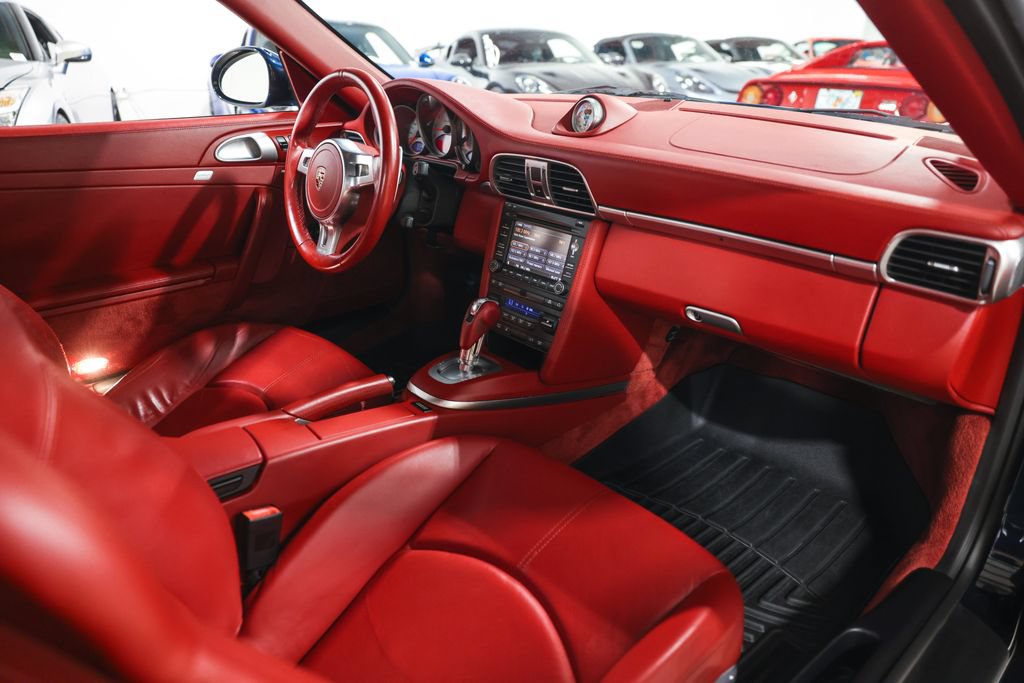 Used 2011 Porsche 911 Turbo S AWD/4WD image 26