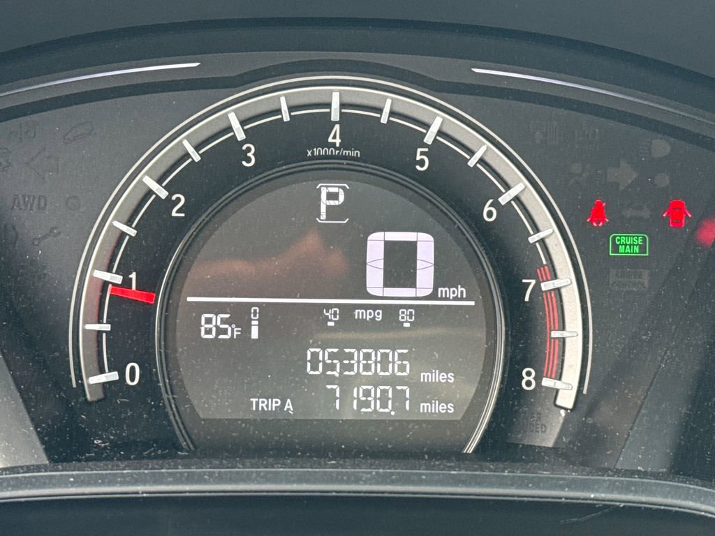 Used 2018 Honda CR-V LX image 10