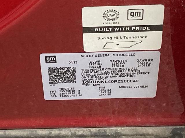 Used 2023 GMC Acadia SLE w/ Driver Convenience Package image 29