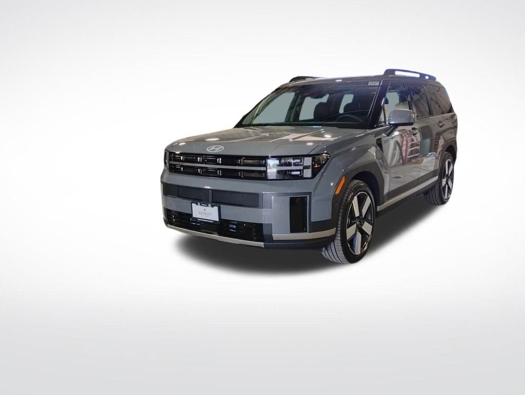 New 2026 Hyundai Santa Fe Limited image 8