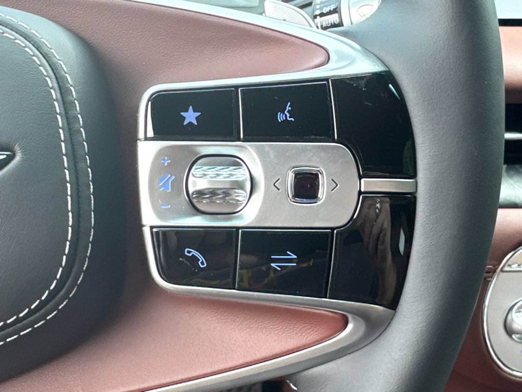 New 2026 Genesis G90 3.5T AWD/4WD image 26