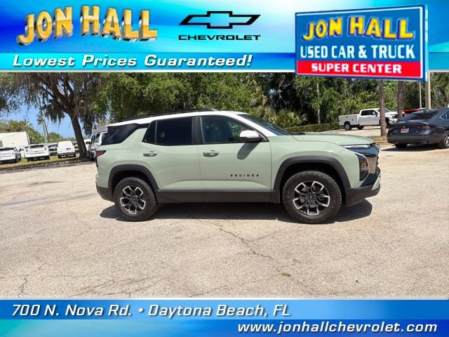 Used 2025 Chevrolet Equinox ACTIV image 15