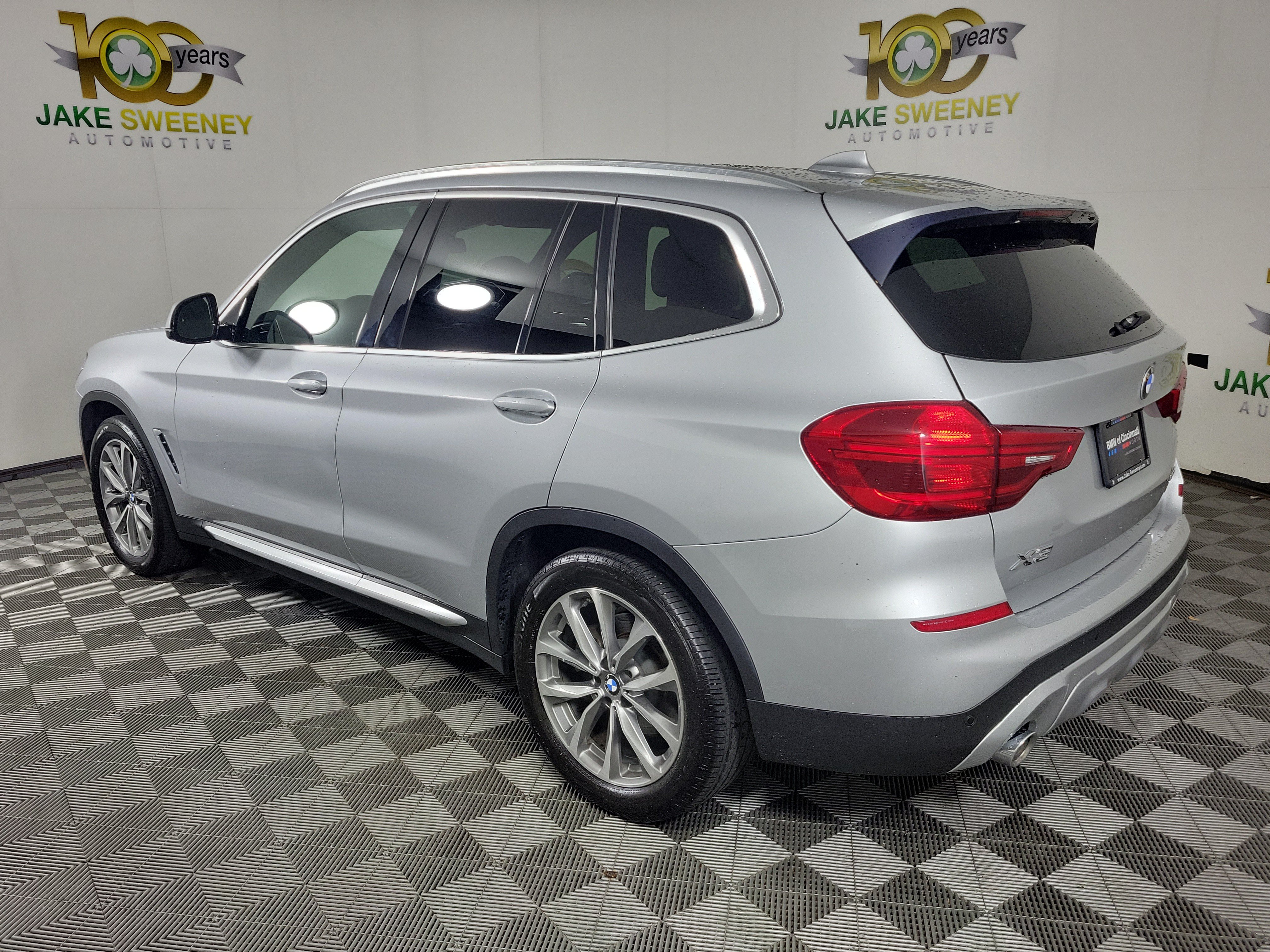 Used 2019 BMW X3 xDrive30i w/ Driving Assistance Package AWD/4WD image 5