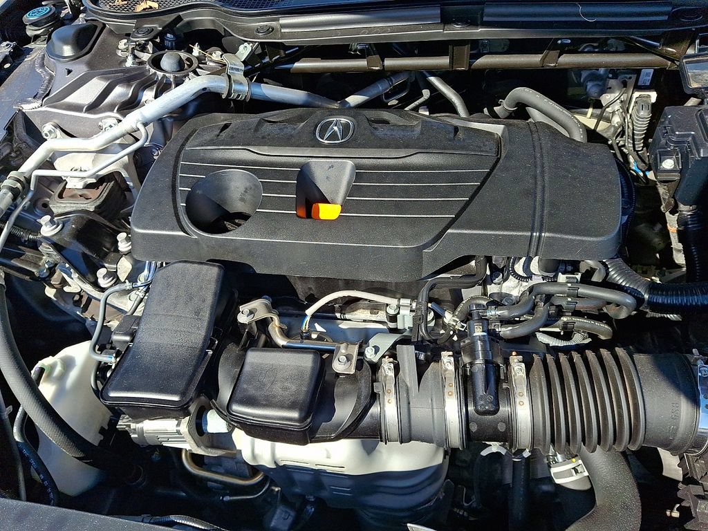 Used 2023 Acura TLX w/ Advance Package AWD/4WD image 30
