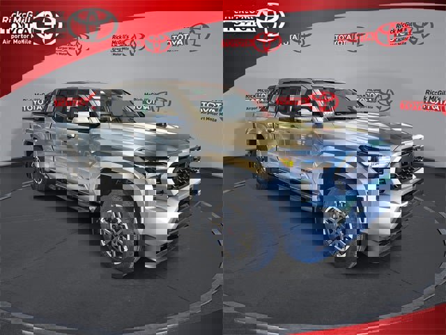 New 2025 Toyota Tacoma TRD Sport