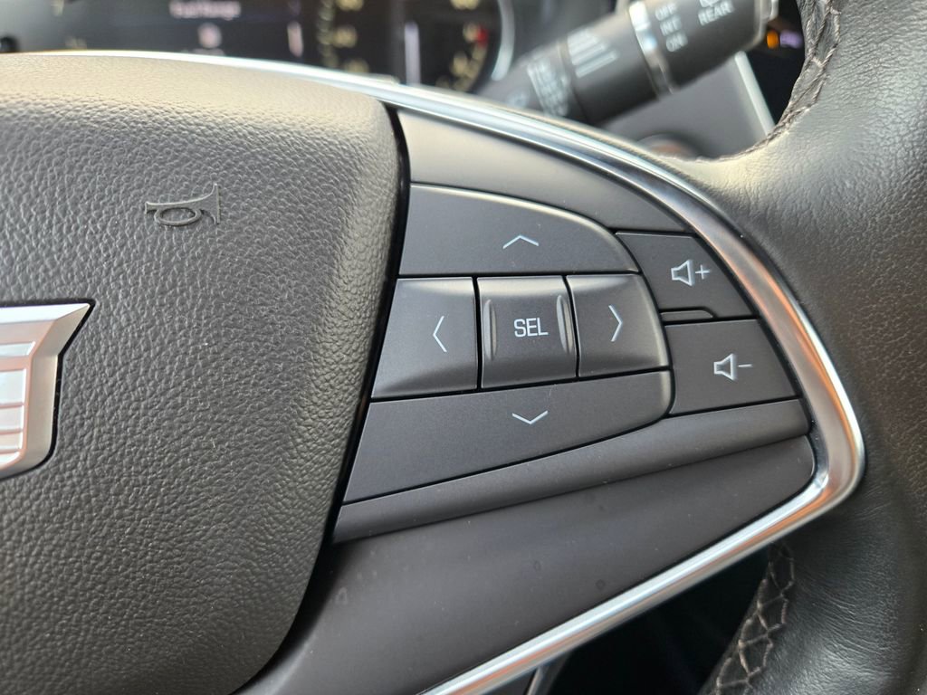 Used 2022 Cadillac XT5 Luxury image 22