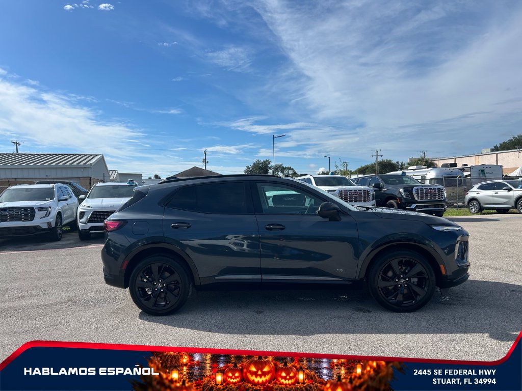 New 2026 Buick Envision Sport Touring AWD/4WD image 8