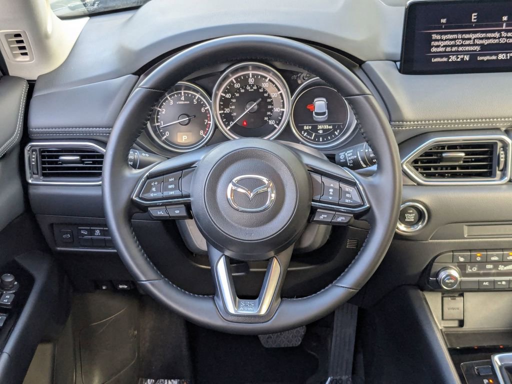 Used 2025 MAZDA CX-5 AWD 2.5 S w/ Preferred Package image 25