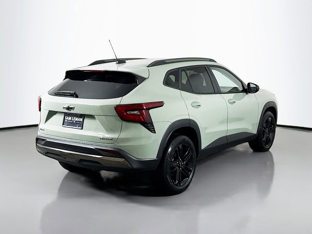 New 2026 Chevrolet Trax ACTIV w/ Sunroof Package image 7