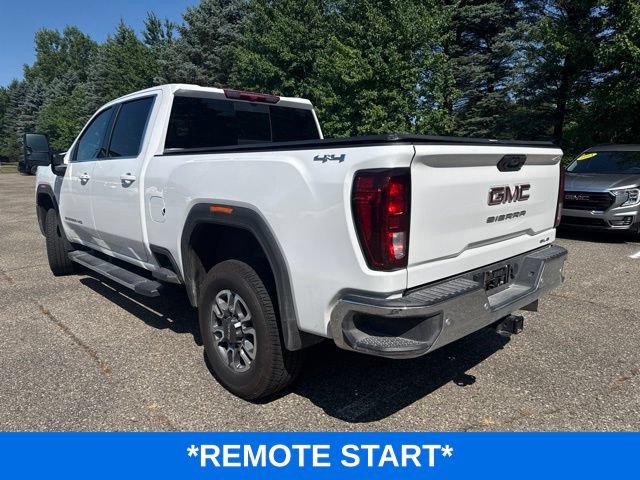 Used 2025 GMC Sierra 3500 SLE w/ Preferred Package AWD/4WD image 5