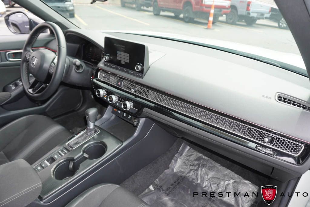 Used 2026 Honda Civic Sport image 41