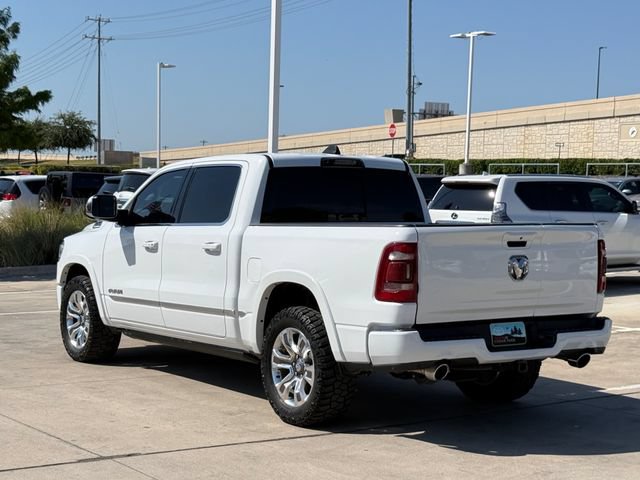 Used 2023 RAM 1500 Limited AWD/4WD image 7
